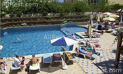 Theartemis Palace Hotel 21